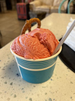Cherry Hill Ice Cream Cafe Daytona Beach Shores food