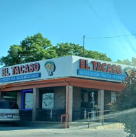 El Tacaso outside