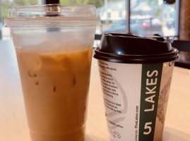 Five Lakes Coffee food