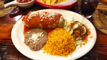 El Rancho Mexican food