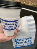 Madsen Donuts food