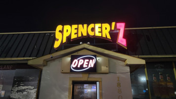 Spencerz Sports inside