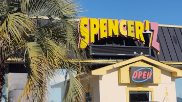 Spencerz Sports outside