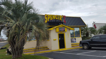 Spencerz Sports outside