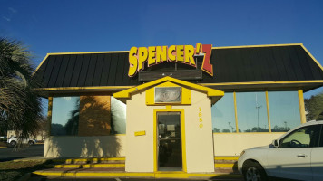 Spencerz Sports food