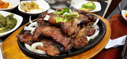 Chunju Han-il Kwan food