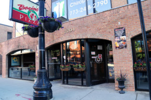 Bacino's of Lincoln Park outside