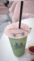 Hippo Loco food