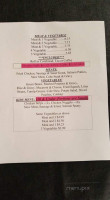 Carson's Southern Kitchen menu