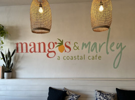 Mangos And Marley: A Coastal Cafe food