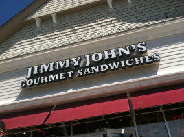 Jimmy John's outside