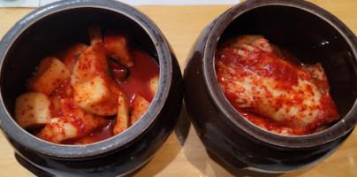 E Jo Korean food
