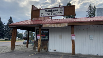 Montana Coffee Traders food
