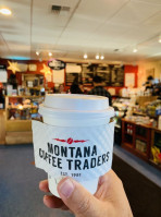 Montana Coffee Traders food