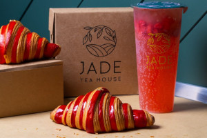 Jade Tea House food