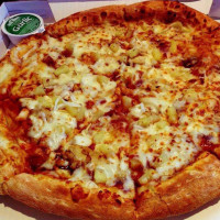 Papa Murphy 's Take 'n ' Bake Pizza food