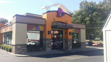 Taco Bell food