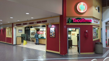 Taco Time food