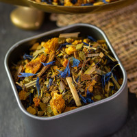 The Spice Tea Exchange Of Bellaire food