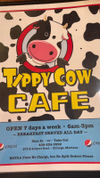 Tippy Cow Cafe food