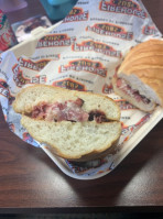 Firehouse Subs Page Road food