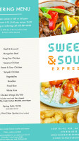 Sweet And Sour food