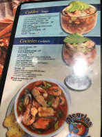 Alegrias Seafood Mexican Cuisine food