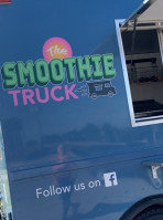 The Smoothie Truck food