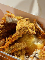 Popeyes Louisiana Kitchen food