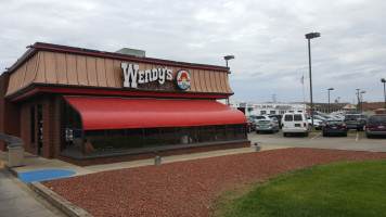 Wendy's food