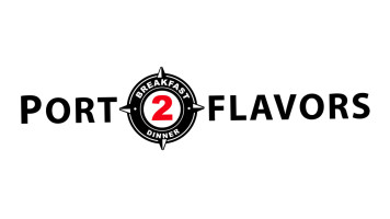 Port 2 Flavors food
