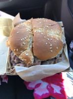 Arby's food