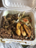 Tropicana /carry-out food