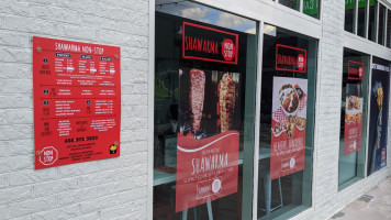 Shawarma Non-stop food