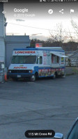 Lonchera Junior (taco Truck) food