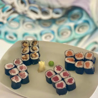 Sushi Junki inside
