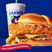 Zaxby’s food
