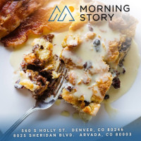 Morning Story food