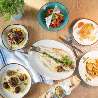 Plori Greek Mediterranean food