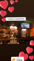 Maravilla's Mexican Grill inside