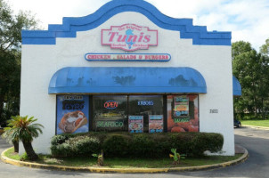 Z Best Eats -the Original Tunis Jacksonville -fl outside