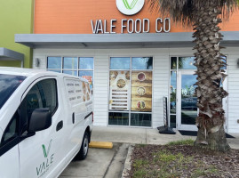 Vale Food Co food