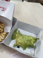 Chick-fil-a food