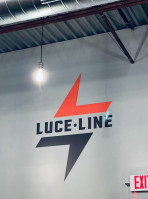 Luce Line Brewing food