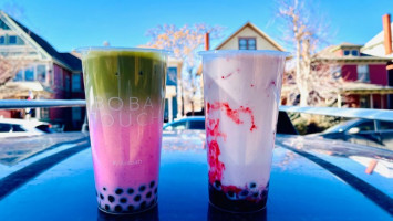 Boba Touch food