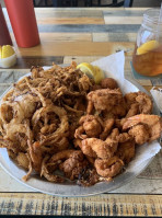 Carolina Seafood Company food