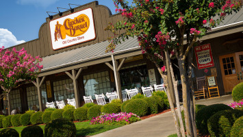 Cracker Barrel Old Country Store food