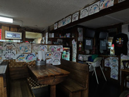 The Bbq House inside