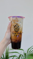 Tao Tea menu