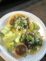 Tacos El Ilegal food